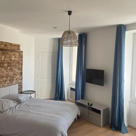 Centre Apartment Vienne (Isere)